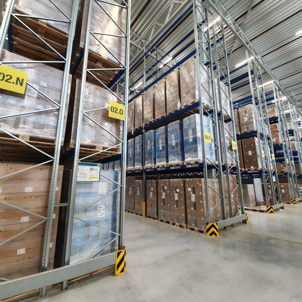 Pallet Racking