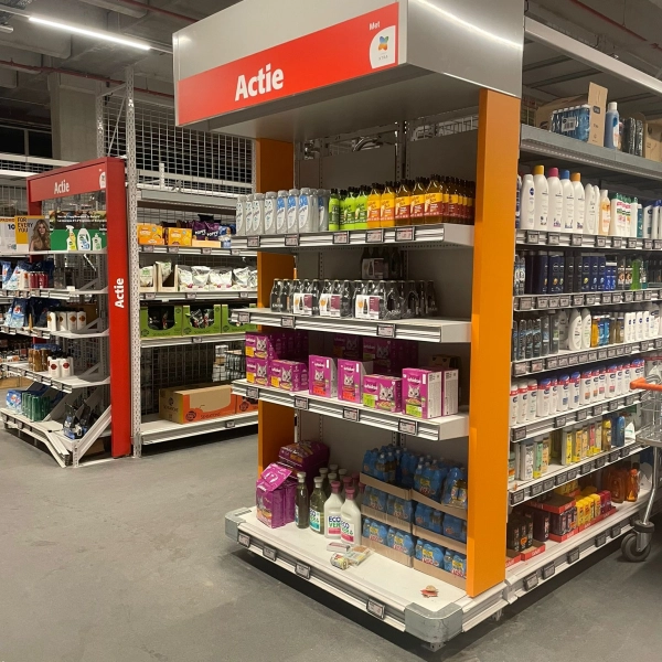 store fitting