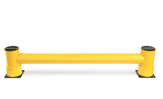 Traffic and safety barriers
