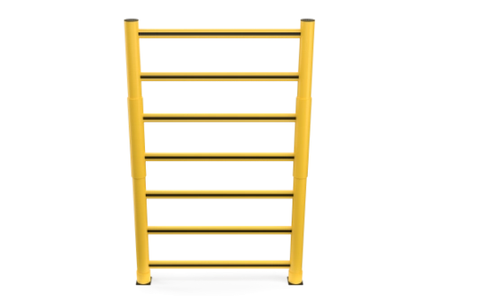 Height restrictors (where relevant)