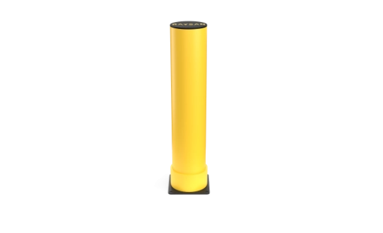 Protective bollards