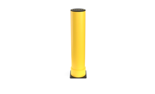 Protective bollards