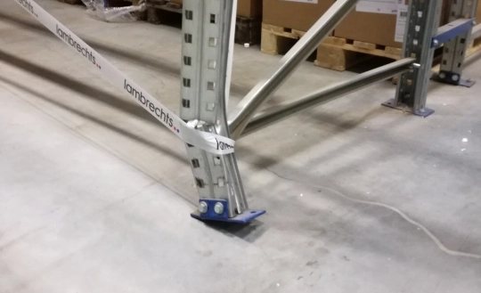 Warehouse inspections and safety checks