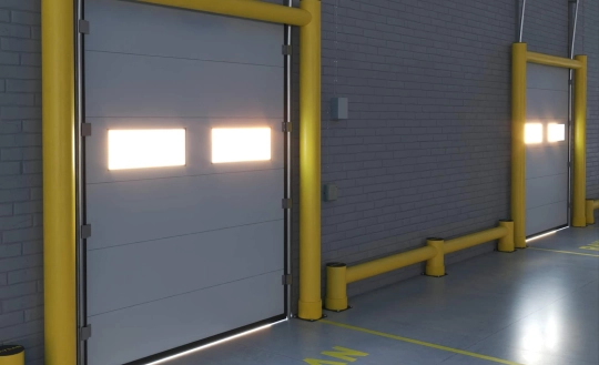 Restrictor barriers
