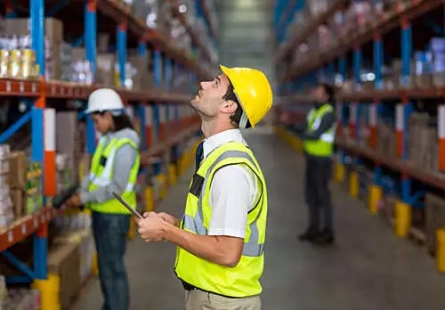 <span>WIA: creating a safer warehouse environment</span>