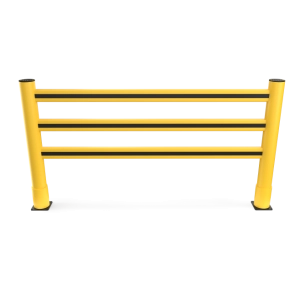3R Pedestrian Barrier
