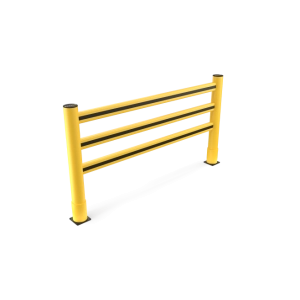 3R Pedestrian Barrier