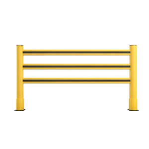 3R Pedestrian Barrier