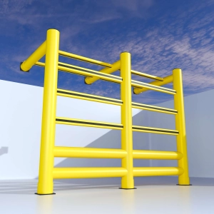 Supreme L Type Tunnel Barrier