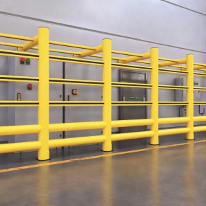 Supreme L Type Tunnel Barrier
