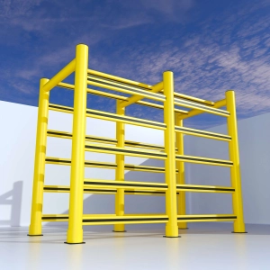 U Type Tunnel Barrier