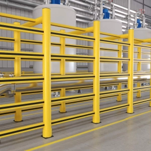 U Type Tunnel Barrier