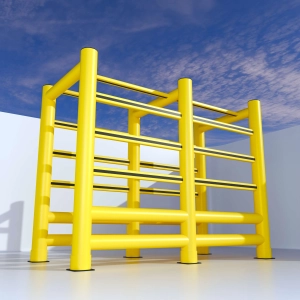 Supreme U Type Tunnel Barrier