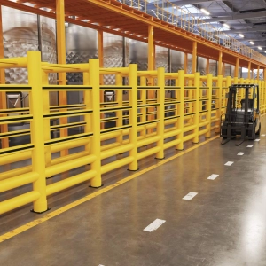 Supreme U Type Tunnel Barrier