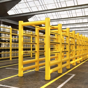 Supreme U Type Tunnel Barrier