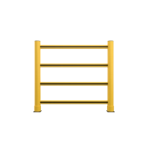 Topple Barrier