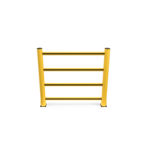 Topple Barrier