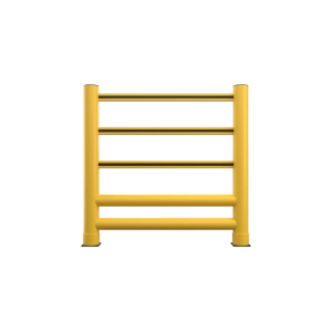 Supreme Topple Barrier