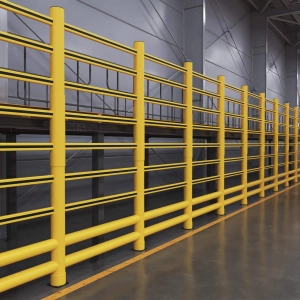 Supreme Topple Barrier