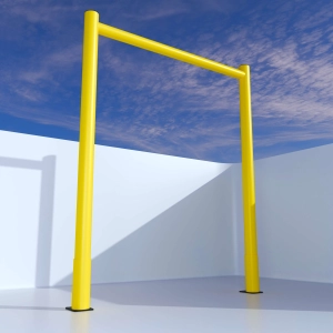 Height Restrictor Barrier