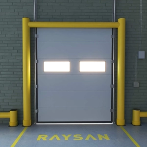 Height Restrictor Barrier