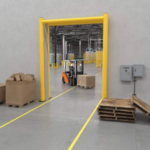 Height Restrictor Barrier