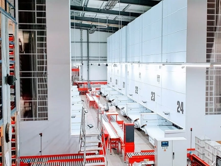 Vertical lift systems