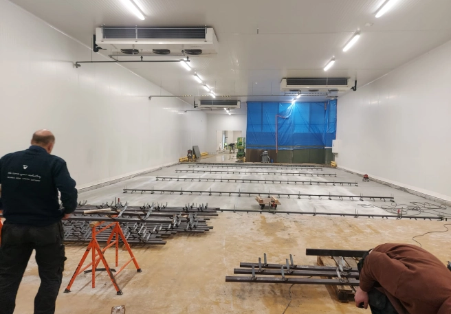 Total Solution in Storage Systems