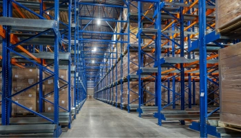 Protect racking