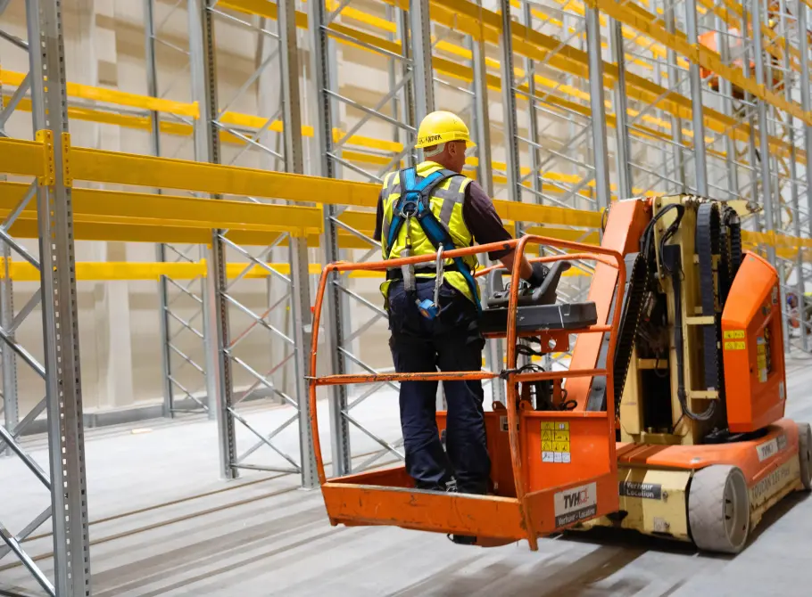 The types of inspections