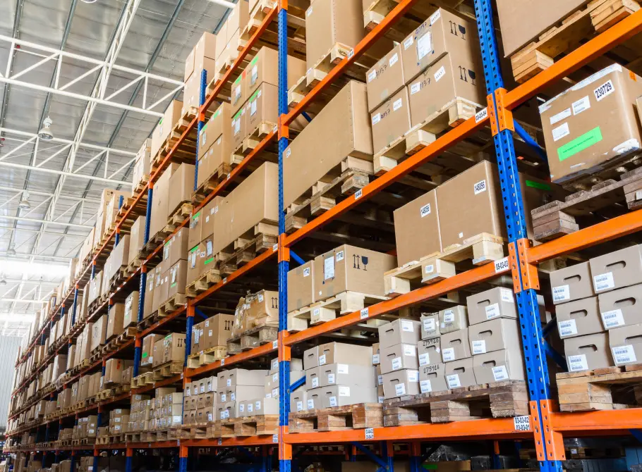 Features of our <span>industrial shelving</span>