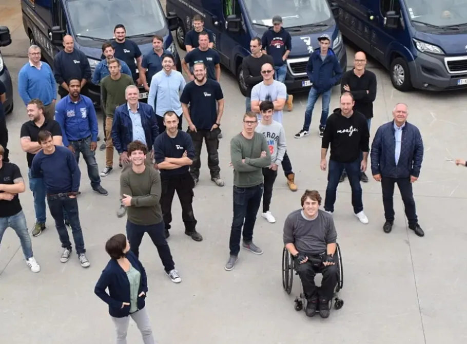 Why choose shelving from MDO?