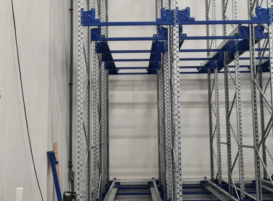 Safety in <span>your warehouse</span>