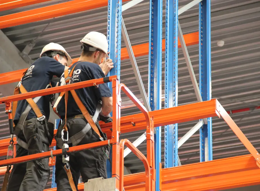SPECIALIST IN EVERY TYPE OF <span>ASSEMBLY AND DISASSEMBLY</span>
