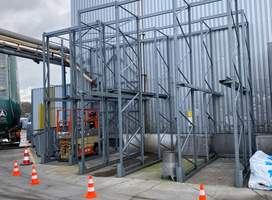 What to look out for when buying a drive-in rack