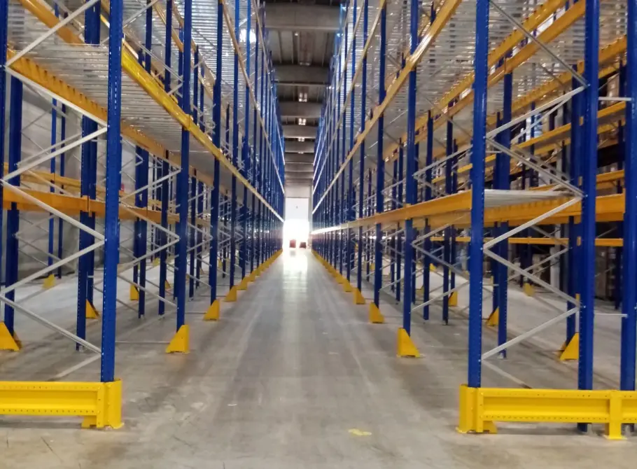 Features of our <span>collision protection for scaffolding</span>