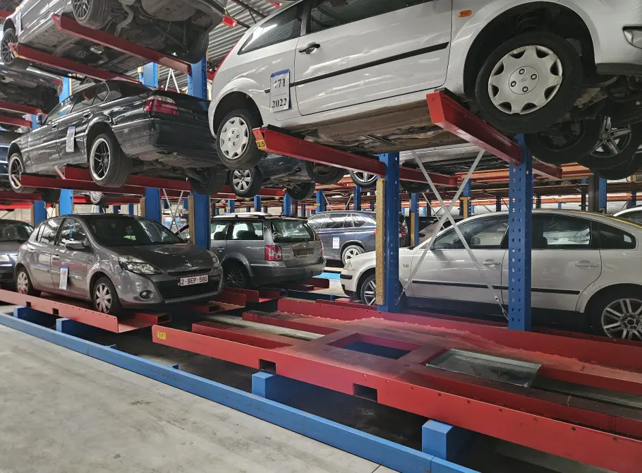 Why choose support arm racks <span>from MDO?</span>