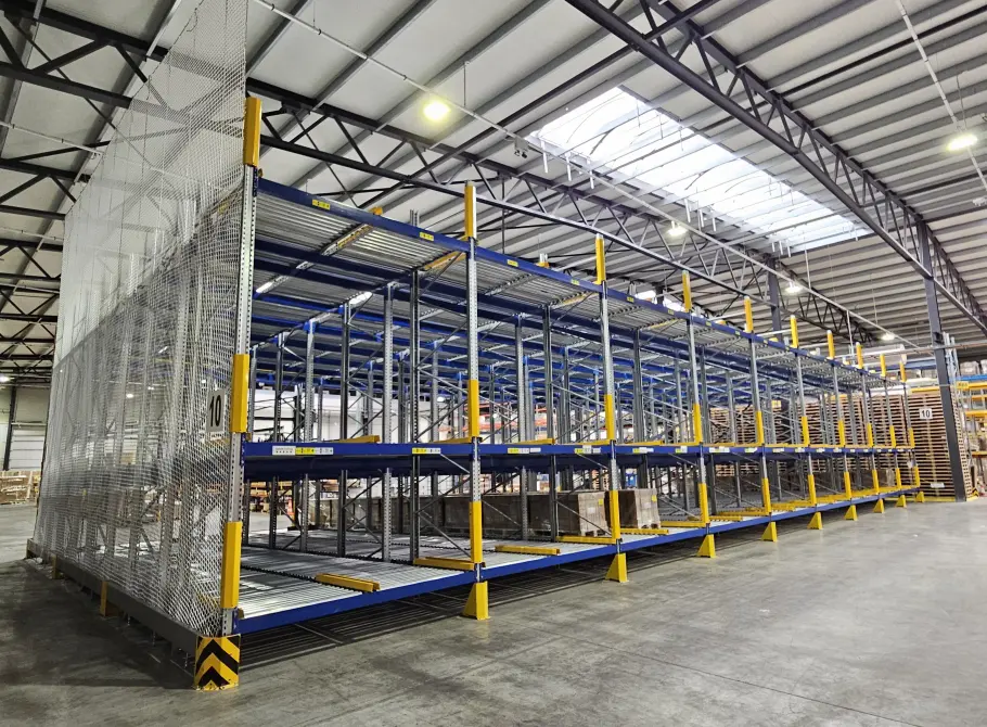 Why choose <span>flow racks from MDO?</span>