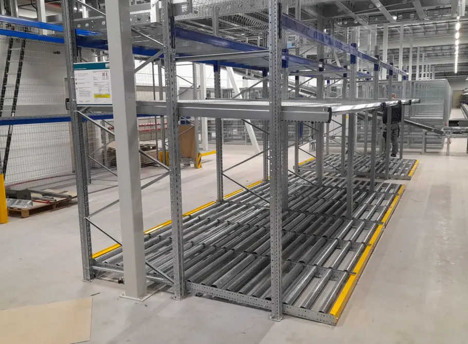 Features of our flow racks