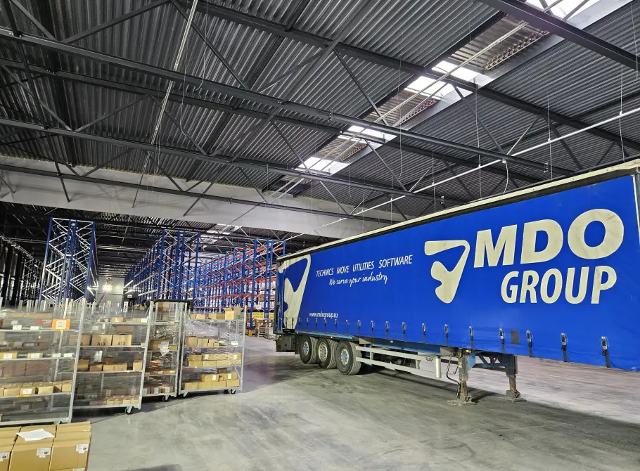 Warehouse relocation? <span>Contact us for the possibilities!</span>