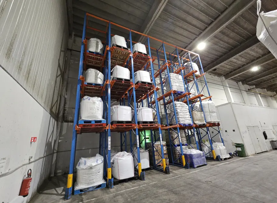 Why choose a <span>drive-in rack from MDO</span>?