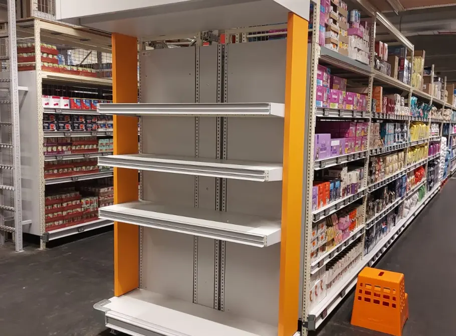 What should you look out for when buying racking for your shop?