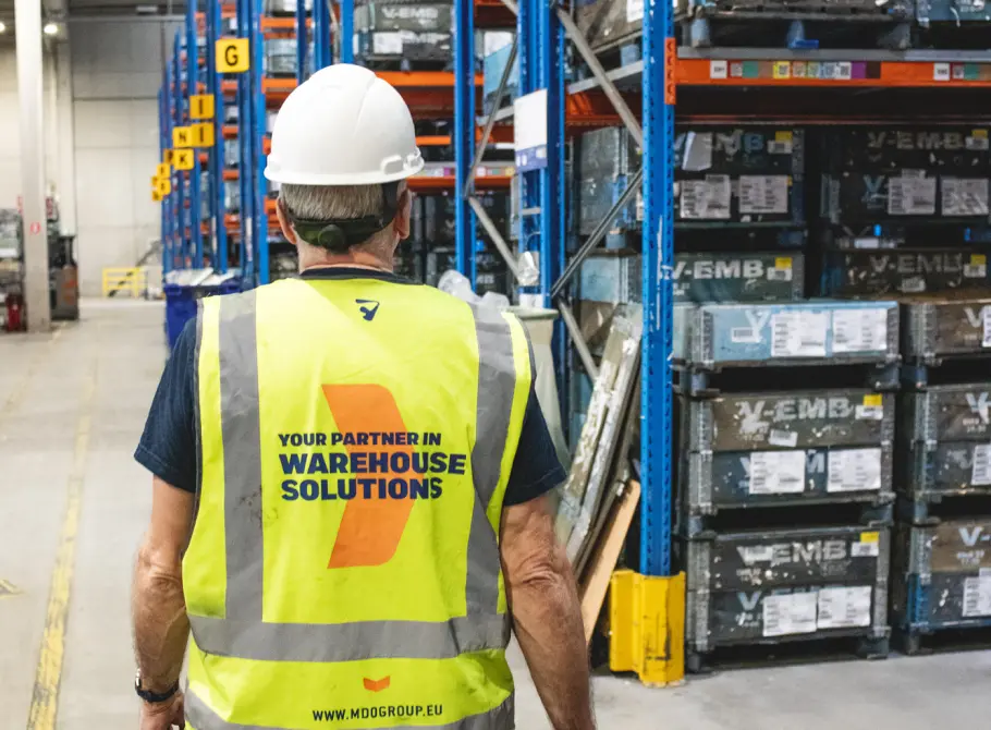 Points of Attention During a Warehouse Inspection