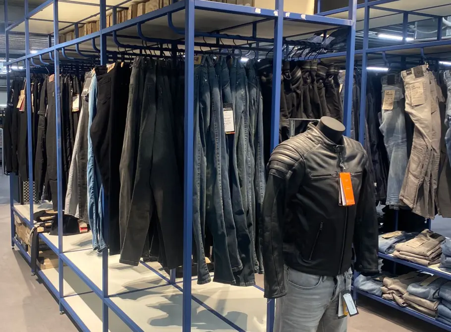 Smart Use of Retail Space