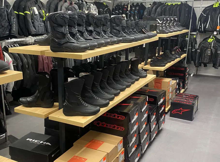 Striking Product Presentation