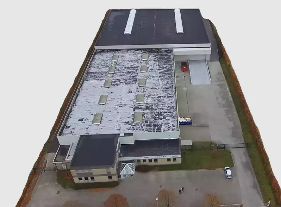 Storage of your goods