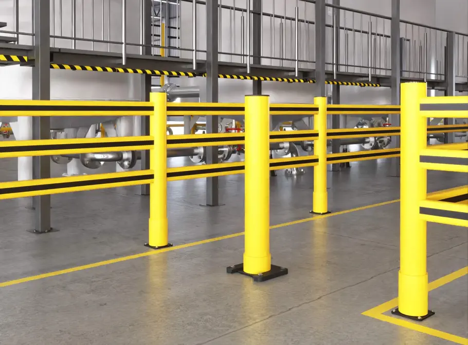 What is plastic impact protection and why choose this solution?