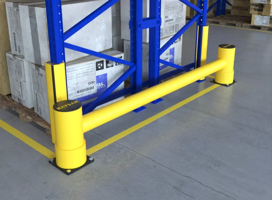 Why choose plastic impact protection?