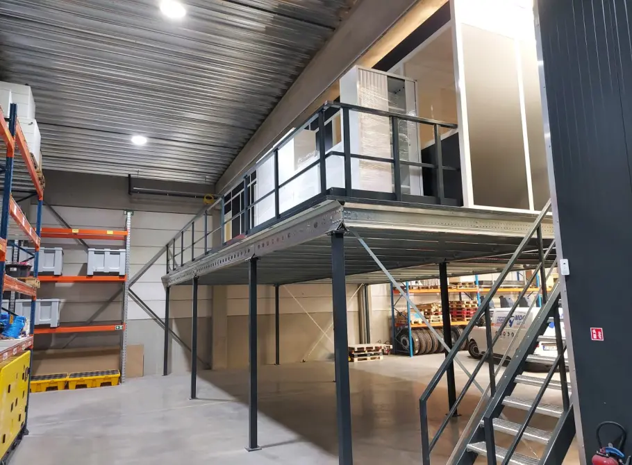 Custom office design