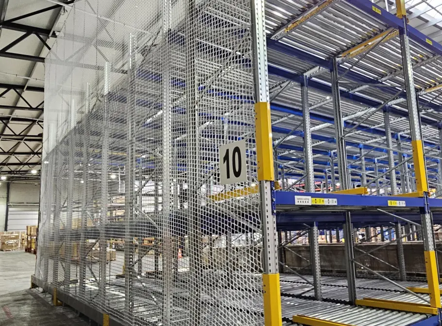 Why have MDO Group install your safety nets?